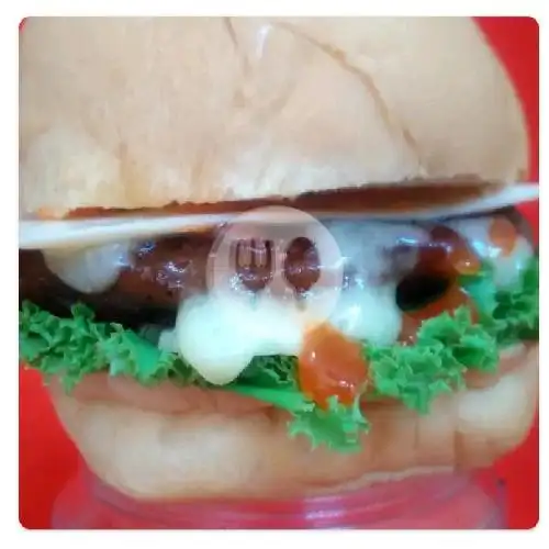 Gambar Makanan KISS BURGER 2