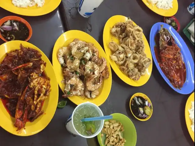 Medan Ikan Bakar Serkam Food Photo 15