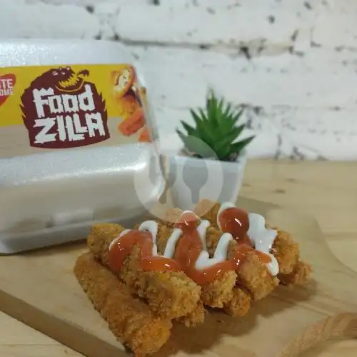 Gambar Makanan Foodzilla, Pendowoharjo 18