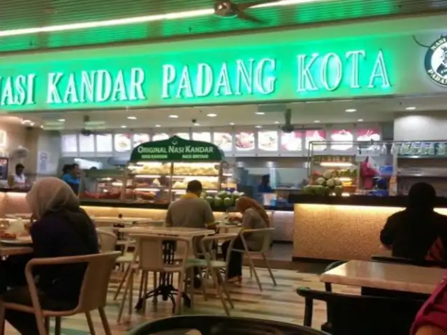 Nasi Kandar Padang Kota