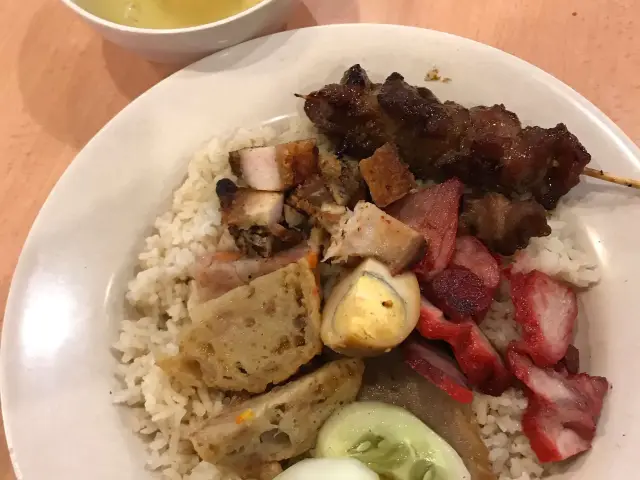 Gambar Makanan Nasi Campur Kenanga 19