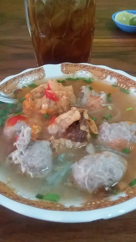 Gambar Makanan Bakso Chukul 2