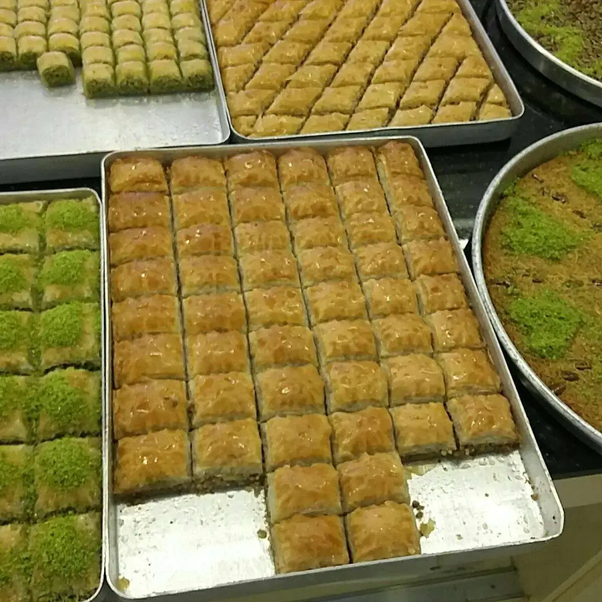Gaziantepli Uluoğlu Baklava ve Pasta