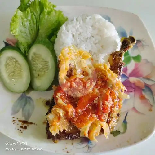 Gambar Makanan Geprek Seuhah Dan Soto Pajajaran 2