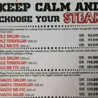 Gambar Makanan JK One Steak House 1
