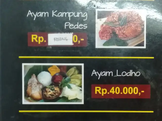 Gambar Makanan Sop Janda Anglo Ibu Ambar 2