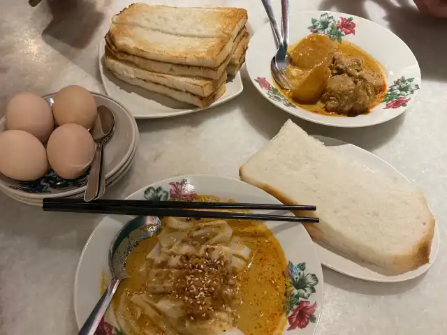 Ho Kow Hainam Kopitiam Food Photo 16