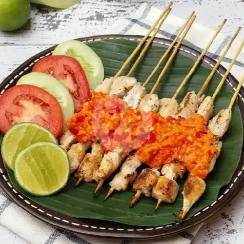 Gambar Makanan Sate Taichan Nurazmi, Pondok Kelapa Selatan 9