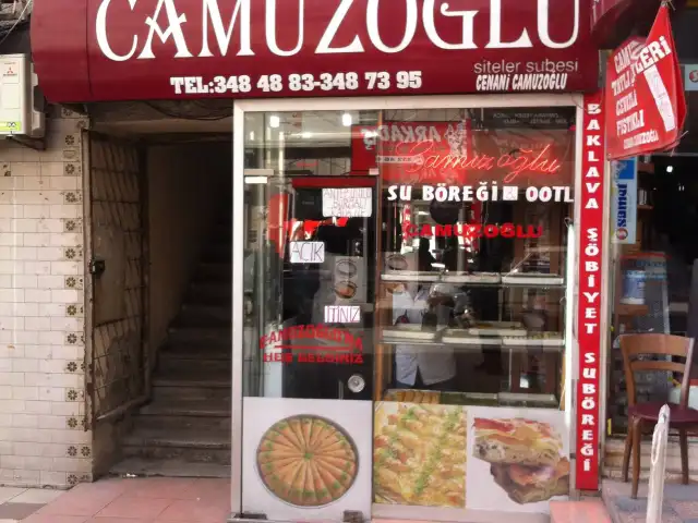 Camuzoğlu'nin yemek ve ambiyans fotoğrafları 3