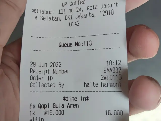 Qopi Untuk Semua