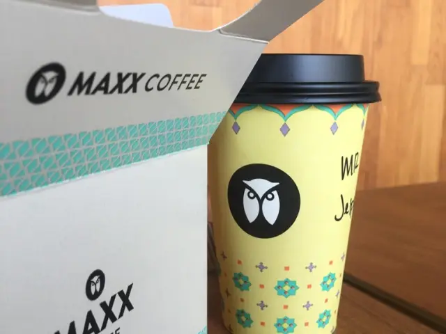 Gambar Makanan Maxx Coffee 12