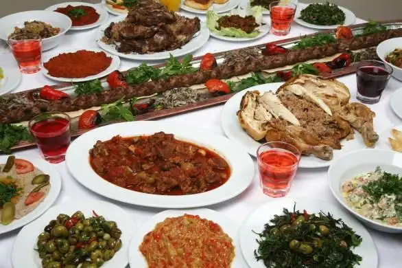 Akdeniz Hatay Sofrası'nin yemek ve ambiyans fotoğrafları 41