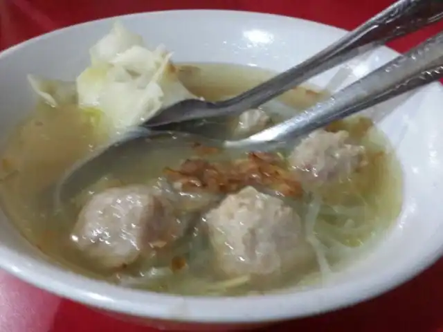 Gambar Makanan Bakso Bratang 5