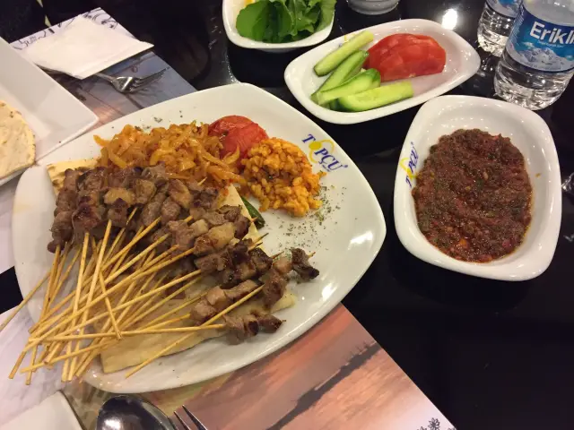 Topçu Restaurant'nin yemek ve ambiyans fotoğrafları 48