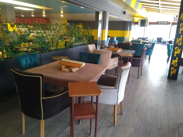 Terraje Plus Cafe Restaurant'nin yemek ve ambiyans fotoğrafları 5