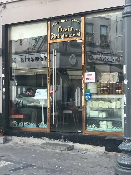 Karaköy Özsüt'nin yemek ve ambiyans fotoğrafları 59