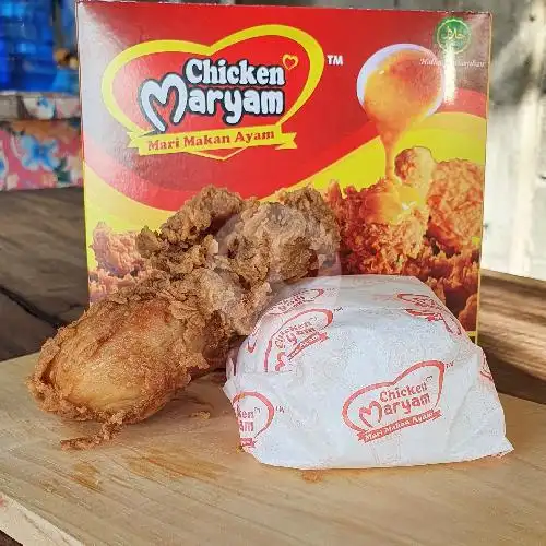 Gambar Makanan Maryam Chicken 7