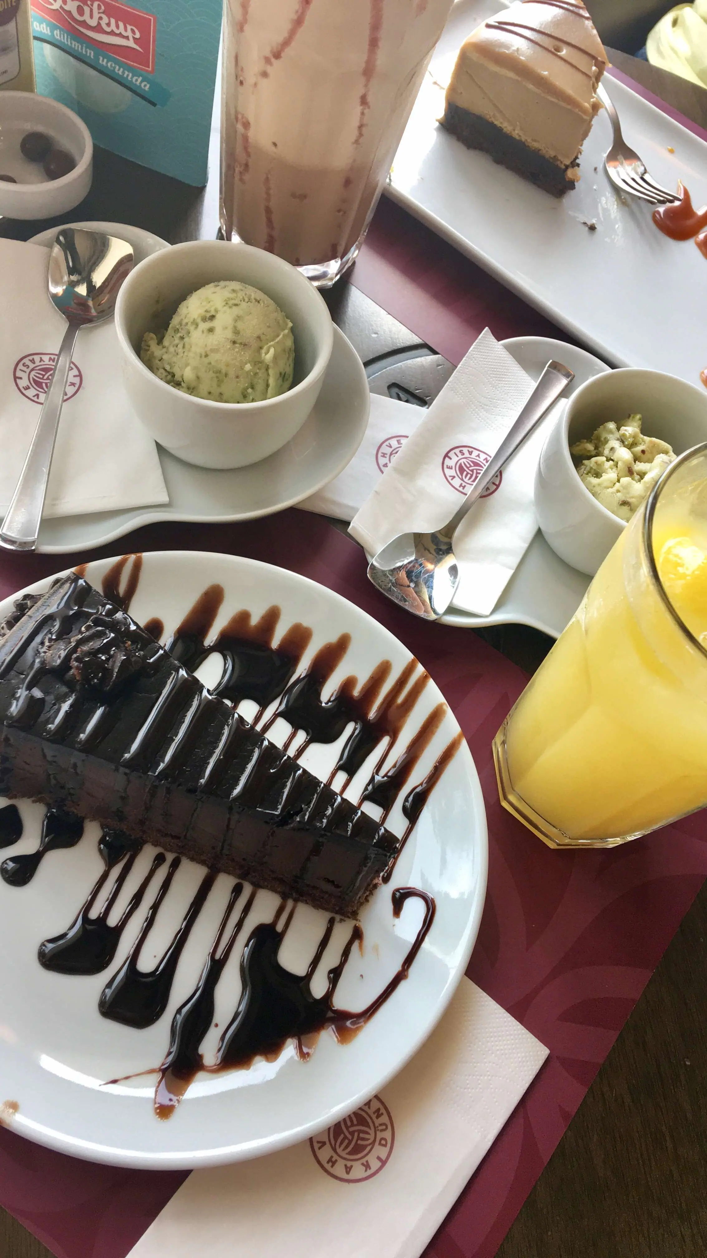 Kahve Dünyası menü fiyatları 20222023.Adana, Adana Café YummyAdvisor