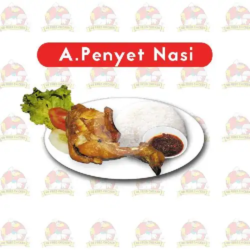 Gambar Makanan QB Fried Chicken & Steak, Aksara Park 14