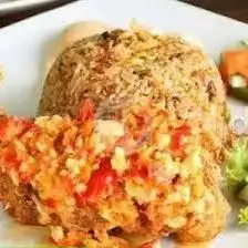 Gambar Makanan Nasi Goreng Ayam Geprek 10K Maknyusss, Banjarbaru 9