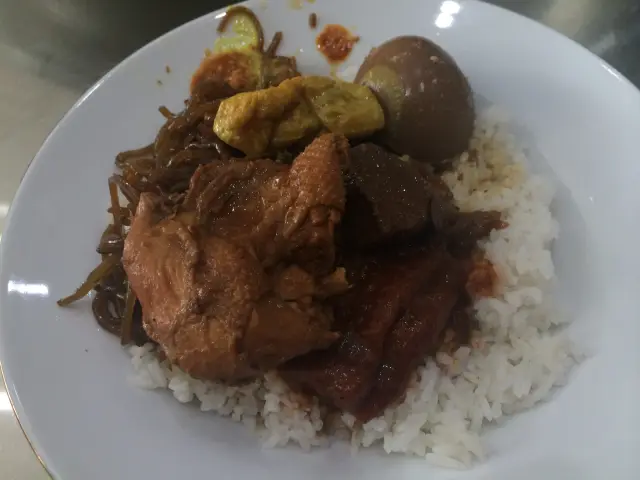 Gambar Makanan DepotNasiCampurPojokTambakBayan 11