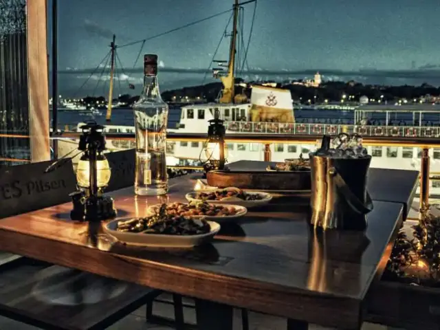 Mare Bistro'nin yemek ve ambiyans fotoğrafları 16