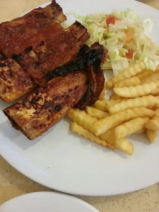 Gambar Makanan Lucky Grilled Ribs 2