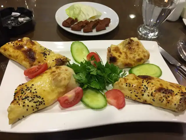 Urfa Karakeçili Şark Sofrası'nin yemek ve ambiyans fotoğrafları 11