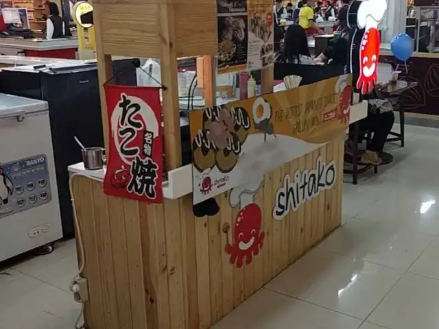 Gambar Makanan Shitako Takoyaki 10