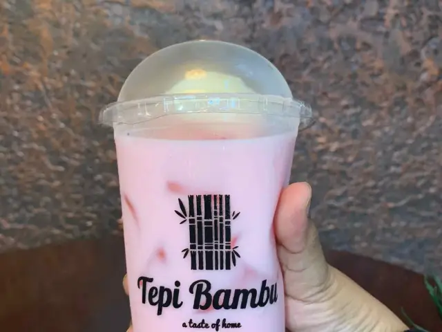 Gambar Makanan Tepi Bambu 2