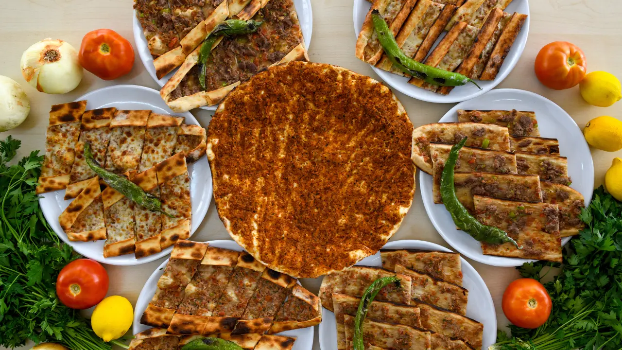 Şah Kebap & Pide & Lahmacun