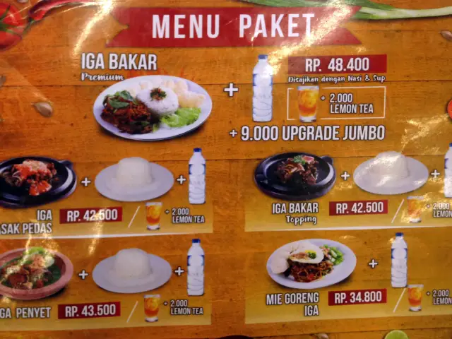 Gambar Makanan Dapur Iga 2