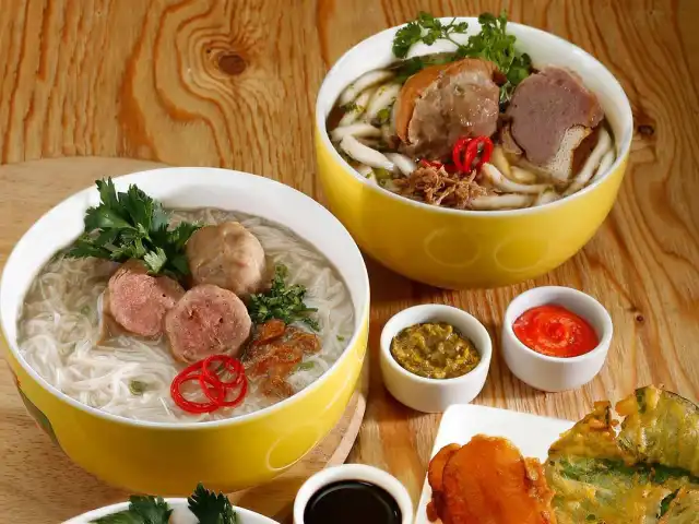 Gambar Makanan Bakso Atom 2