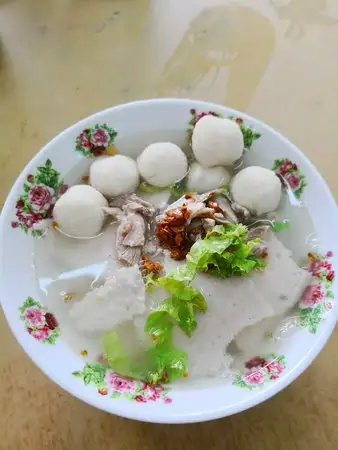 Pitt Street Koay Teow Th'ng (Eel Fish Ball Noodle)