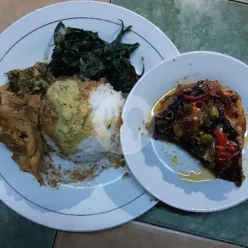 Gambar Makanan RM Guguak Sarai, Pondok Kopi 3