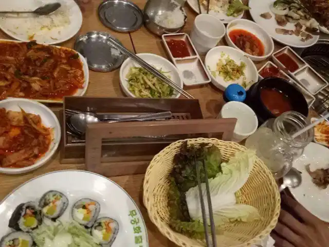 Pearl Korean Meatshop and Restaurant Food Photo 10
