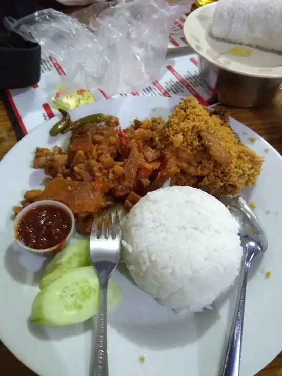 Gambar Makanan Rumah Makan Ayam Goreng Ardhita 13