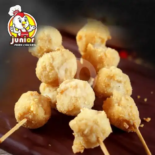 Gambar Makanan SS Junior Fried, Chicken Dharma Putra 2