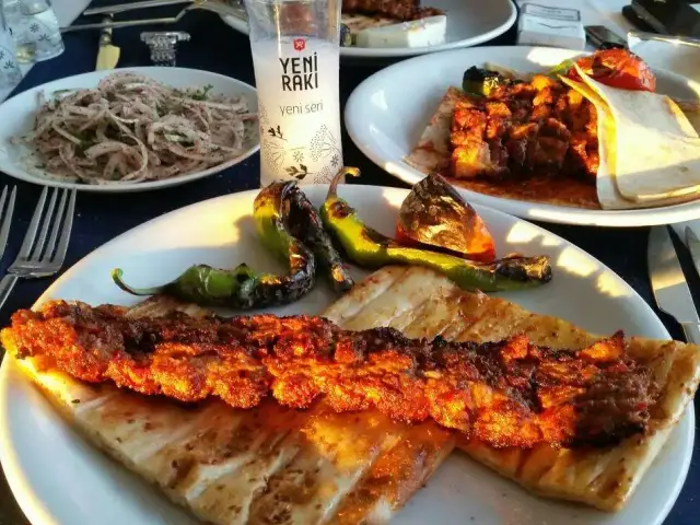 Harbi Adana Kebap & kaburga'nin yemek ve ambiyans fotoğrafları 49