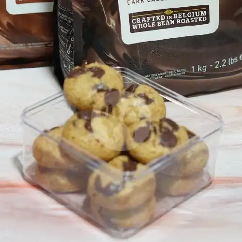 Gambar Makanan MYX CUISINE, Brownies Cookies Pudding, Perumahan Telkom 11