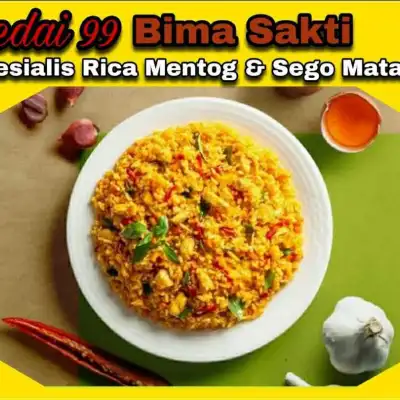 Kedai 99 Bima Sakti