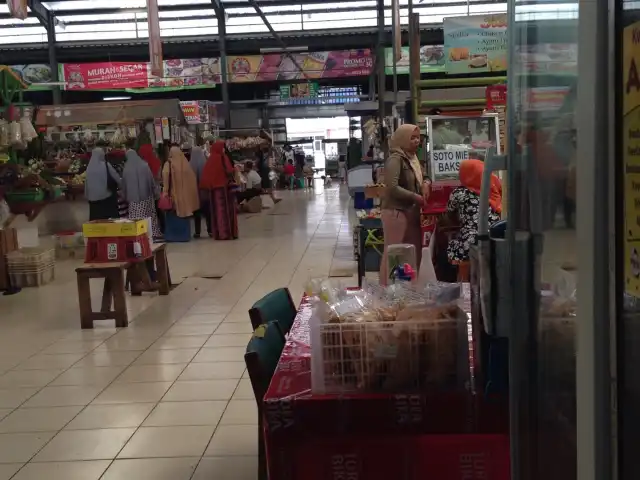 Gambar Makanan Pasar Bersih Sentul City 14