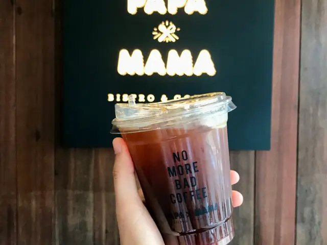 Gambar Makanan Papa & Mama Bistro and Coffee 7