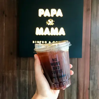 Papa & Mama Bistro and Coffee