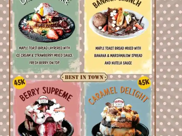 Gambar Makanan Day Dream Food Spot 15