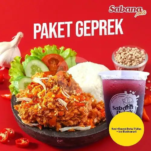 Gambar Makanan Sabana Plus, Rusunami Kemayoran 20