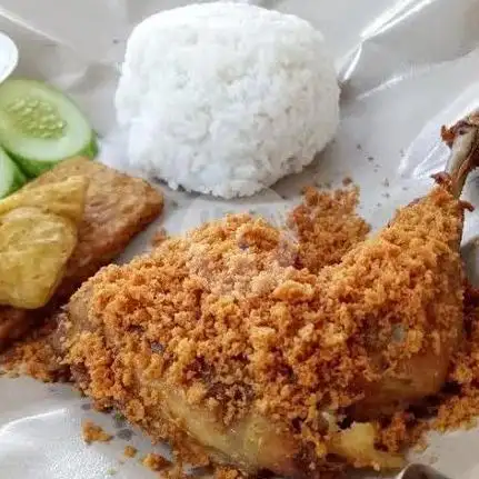 Gambar Makanan Buk Depor Murah Senyum, Cibinong 7