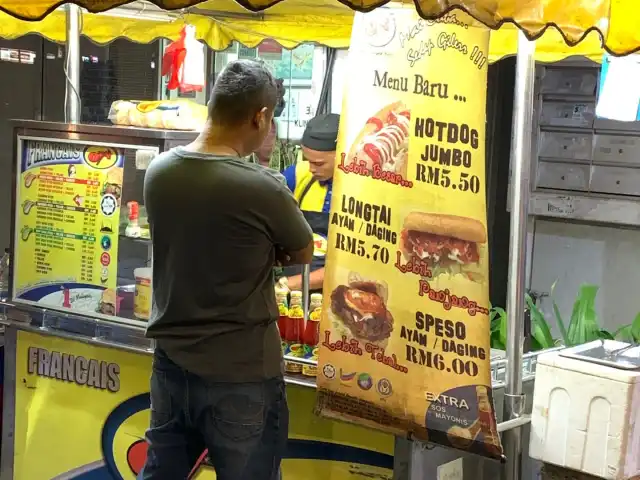 Otai Burger Stall Food Photo 6
