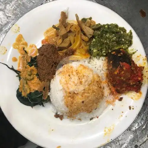 Gambar Makanan Rumah Makan Sinar Tanjung, Kebon Raya 2 11