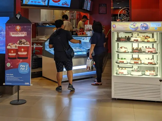 Gambar Makanan Cold Stone Creamery 2